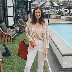 Anthropologie Moth Cardigan Sweater XS S